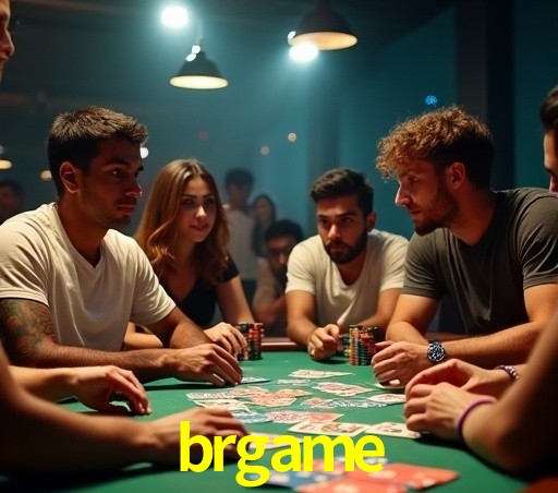 Inovações de Jogos na brgame: O Futuro das Experiências Interativas