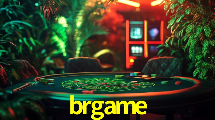 brgame App Interface