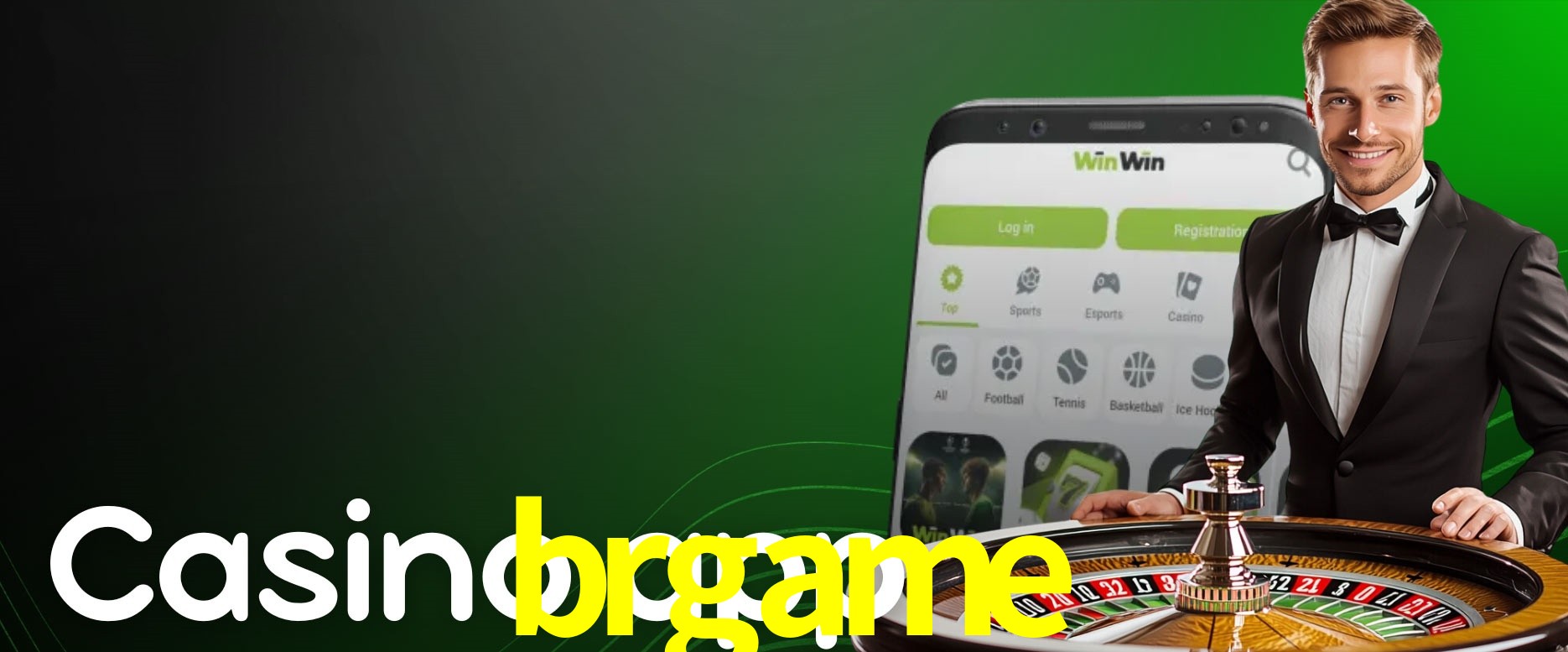 Live Casino brgame