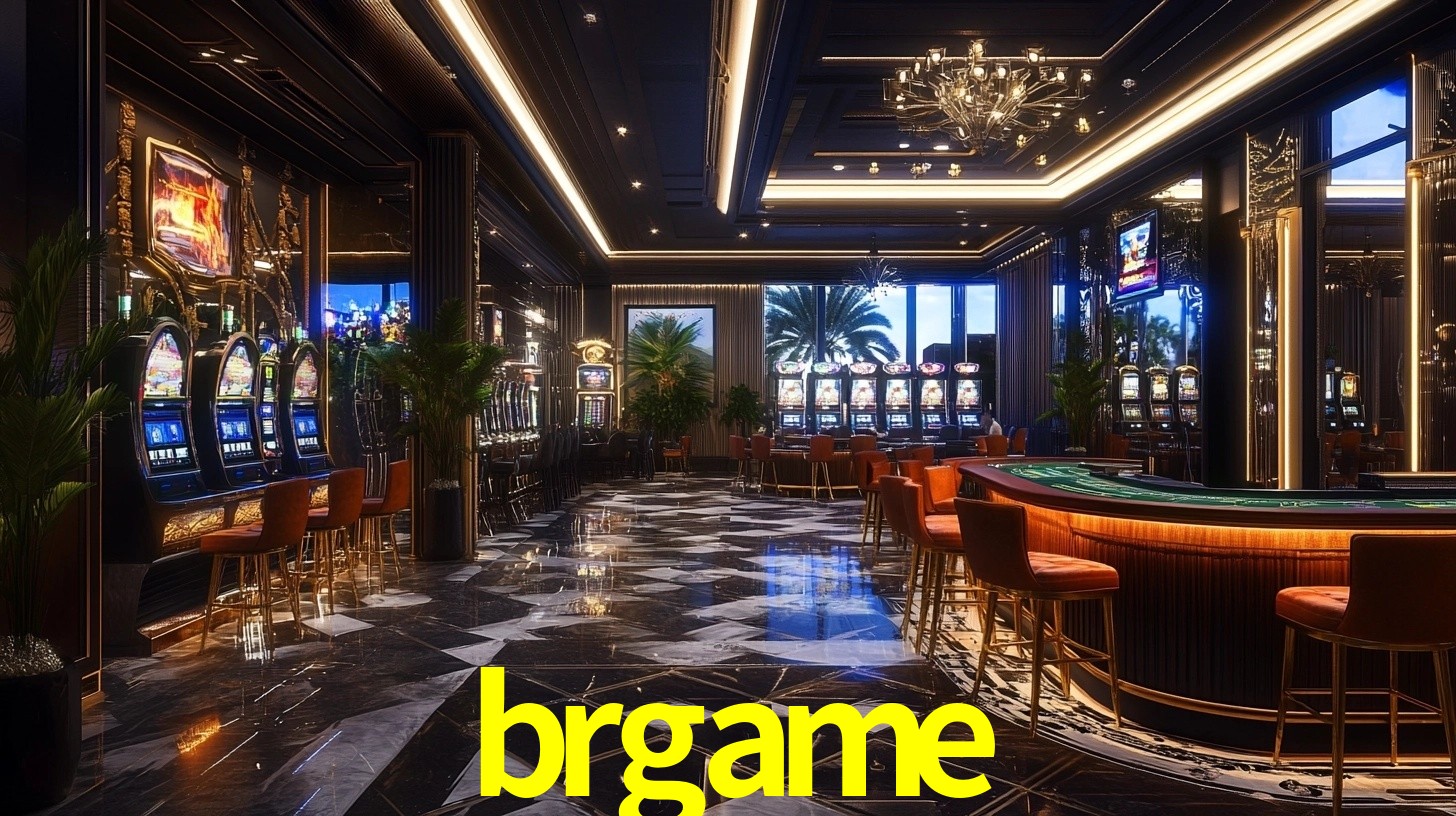 brgame: Jogos de Caça-Níqueis-Altas Recompensas, Roleta-Velocidade, Blackjack-Desafios Máximos