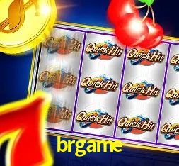Interface do App brgame