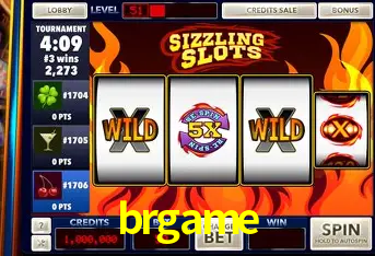 Descubra o Mundo do Cassino Online com brgame